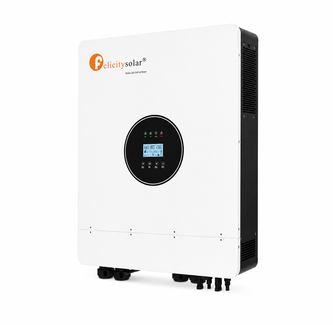 Felicity solar 12KVA